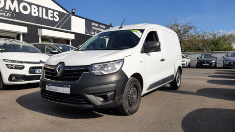 Renault Express 1.5 BLUE DCI 95CH CONFORT 22 2022 occasion Warcq 08000
