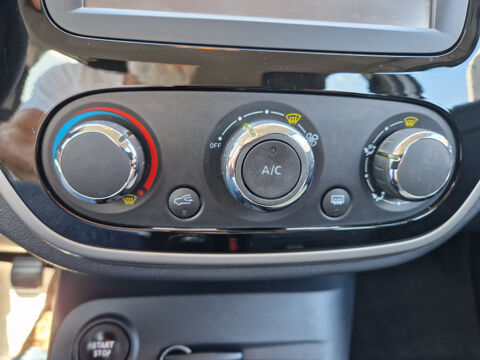 Captur 0.9 TCE 90CH STOP&START ENERGY BUSINESS ECO&sup2; EURO6 2016 2016 occasion 29200 Brest