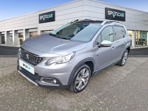 Peugeot 2008 1.2 PureTech 130ch E6.c Crossway S&S 2019 occasion Vernouillet 28500