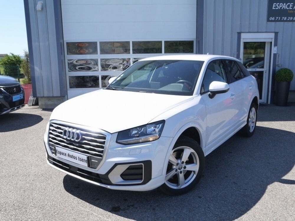Q2 2.0 TDI 150CH DESIGN QUATTRO S TRONIC 7 2017 occasion 38260 La C&ocirc;te-Saint-Andr&eacute;