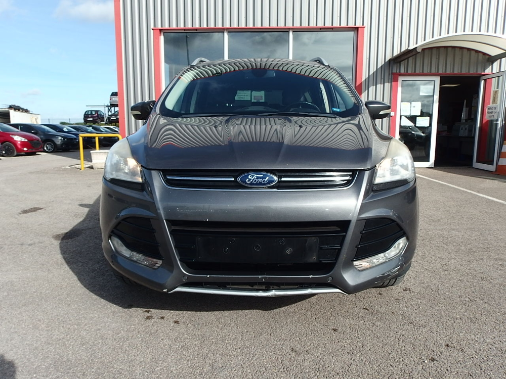 Kuga 2.0 TDCI 140CH FAP TITANIUM 2014 occasion 10600 Savi&egrave;res