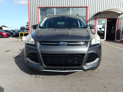 Kuga 2.0 TDCI 140CH FAP TITANIUM 2014 occasion 10600 Savi&egrave;res