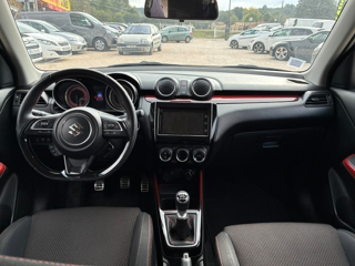 Swift 1.4 BOOSTERJET 140CH SPORT 2019 occasion 30360 V&eacute;z&eacute;nobres