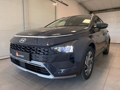 Annonce voiture Hyundai Bayon 21490 €