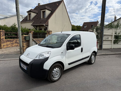Annonce voiture Citroën Nemo 6980 €