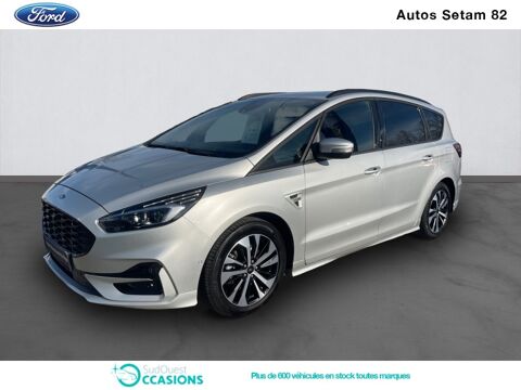 Annonce voiture Ford S-MAX 35980 