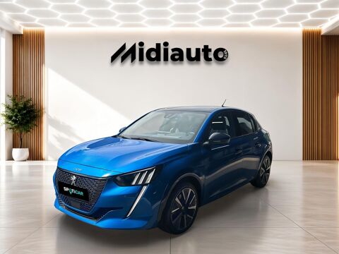 Peugeot 208 e- 136ch GT / Toit panoramique 2022 occasion Vernouillet 28500