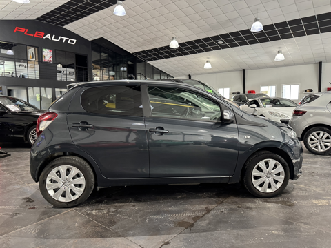 108 VTI 72 CV 2021 24 000 KM 2021 occasion 12000 RODEZ