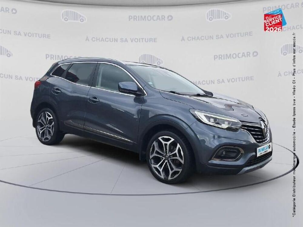 Kadjar 1.5 Blue dCi 115ch Intens EDC - 21 2019 occasion 57970 Illange