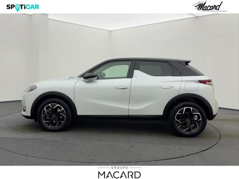 Annonce voiture Citroën DS3 22900 €