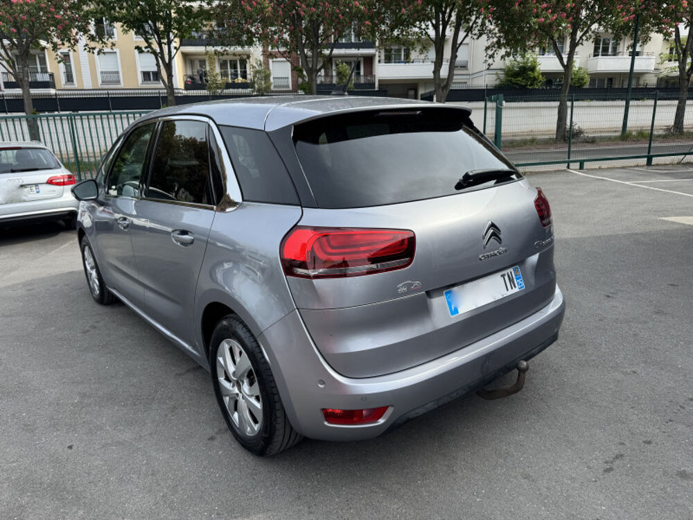 C4 Spacetourer PURETECH 130CH S&S FEEL EAT8 7CV 2020 occasion 93220 Gagny