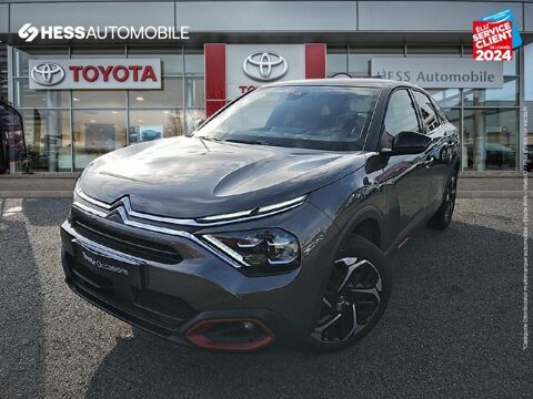 Citroën C4 PureTech 130ch S/S Shine Sieges chauf/cuir GPS Camera Carpla 2021 occasion Besançon 25000