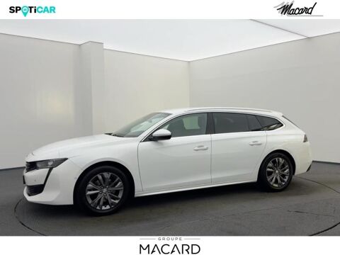 Peugeot 508 SW BlueHDi 130ch S&S Allure EAT8 7cv 2020 occasion Montauban 82000