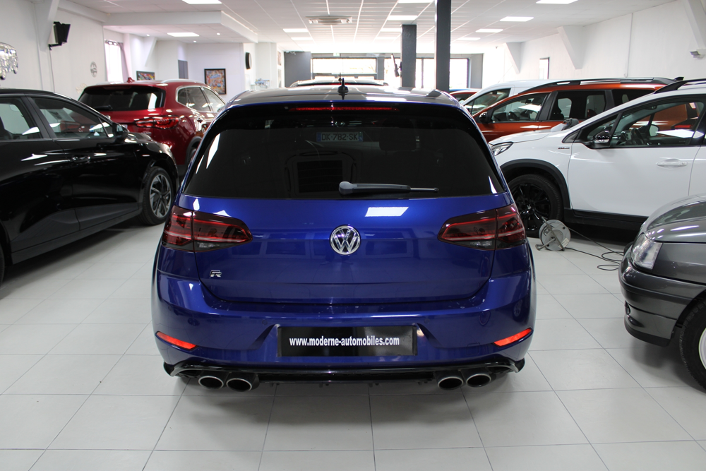 Golf 2.0 TSI 310CH BLUEMOTION TECHNOLOGY R 4MOTION DSG7 3P 2017 occasion 77120 Coulommiers