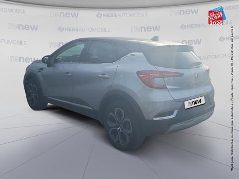 Captur 1.0 TCe 90ch Techno 2022 occasion 68000 Colmar