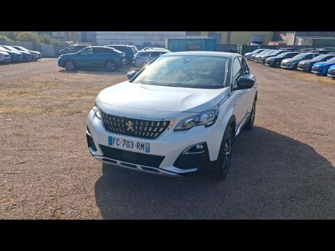 Annonce voiture Peugeot 3008 14990 €