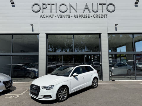 Audi A3 1.5 TFSI 150CH BUSINESS LINE S TRONIC 7 2017 occasion Aucamville 31140