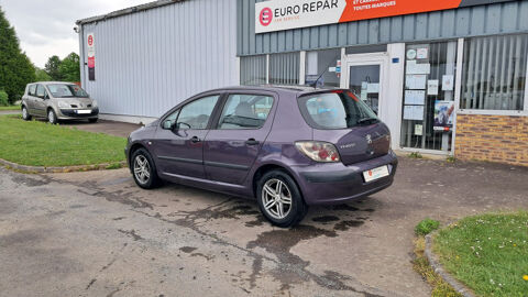 307 2.0 HDI90 XR 5P 2003 occasion 50720 Barenton