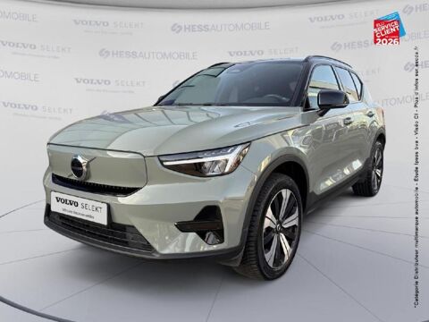 Volvo XC40 Recharge 231ch Start EDT 2022 occasion Metz 57050