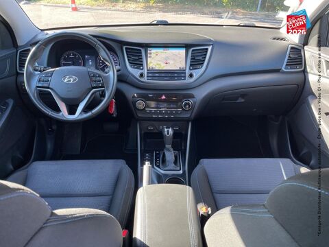 Tucson 1.7 CRDI 141ch Intuitive 2WD DCT-7 2017 occasion 08000 Charleville-M&eacute;zi&egrave;res