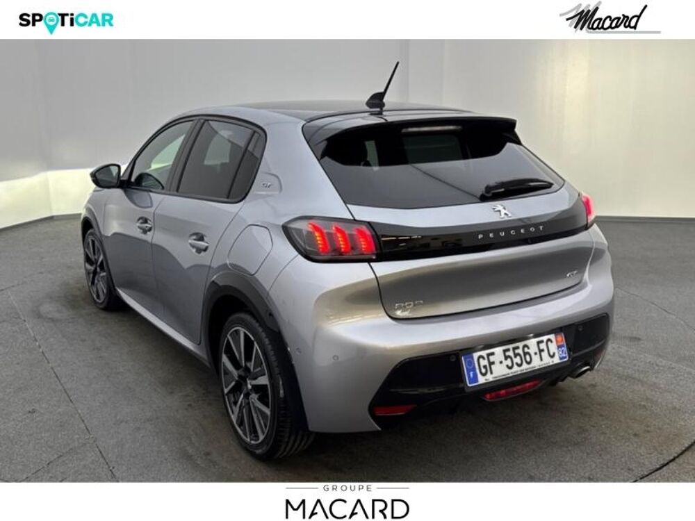 208 1.5 BlueHDi 100ch S&S GT 2022 occasion 82000 Montauban