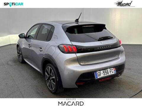 208 1.5 BlueHDi 100ch S&S GT 2022 occasion 82000 Montauban