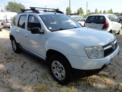 Duster 1.5 DCI 110CH FAP LAUREATE 4X2 2011 occasion 82000 Montauban