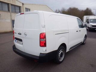 Vivaro L3 AUGMENTE 2.0 D 120CH PACK BUSINESS 2021 occasion 27310 Bourg-Achard