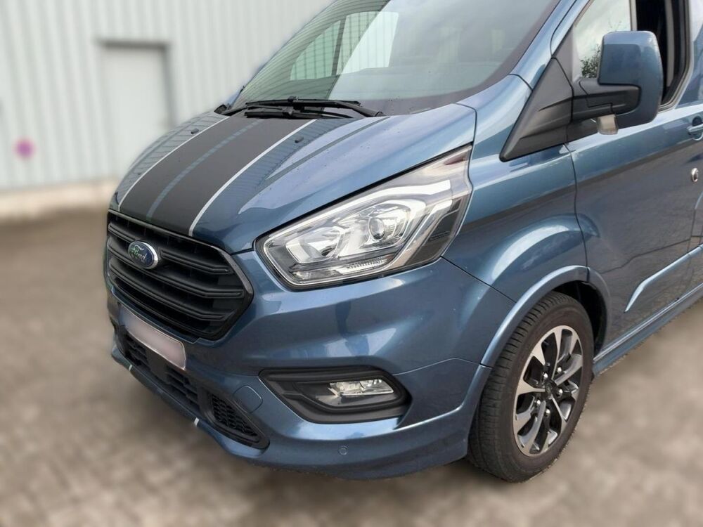 Transit 320 L1H1 2.0 EcoBlue 185 S&S Cabine Approfondie Sport BVA6 7 2020 occasion 17450 Saint-Laurent-de-la-Pr&eacute;e