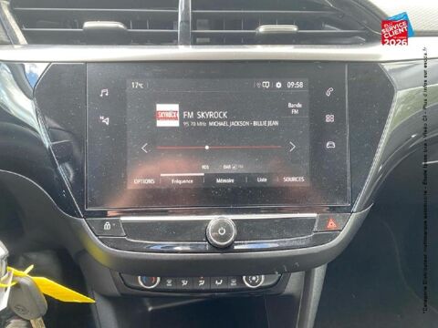 Corsa 1.2 75ch Edition 2022 occasion 54520 Laxou