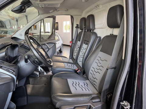 Transit L1H1 2.0 TDCI 170 2016 occasion 12000 RODEZ