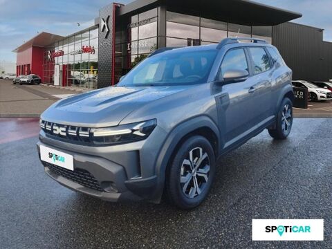 Dacia Duster 1.0 ECO-G 100ch Journey 4x2 2024 occasion Montauban 82000