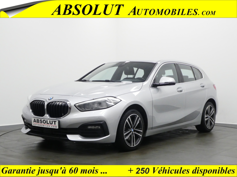 BMW S&eacute;rie 1 (F40) 116DA 116CH BUSINESS DESIGN DKG7 2020 occasion Nanteuil-l&egrave;s-Meaux 77100