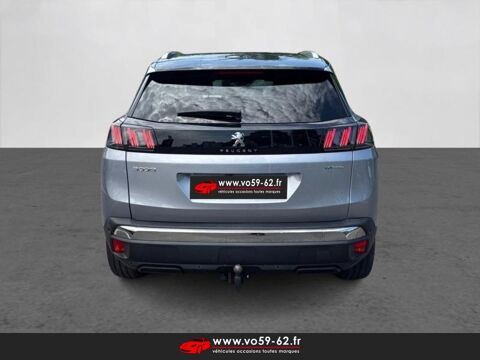 3008 HYBRID 225ch Roadtrip e-EAT8 2021 occasion 62000 Arras