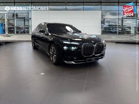 i7 xDrive60 544ch 2023 occasion 68000 Colmar