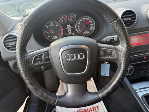 A3 2.0 TDI 140CH DPF START/STOP AMBIENTE 2011 occasion 31140 Aucamville
