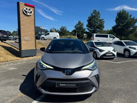 C-HR 122h Distinctive 2WD E-CVT RC18 2020 occasion 87000 Limoges