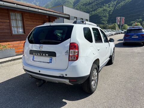Duster 1.5 DCI 110CH PRESTIGE 4X4 EURO6 2015 occasion 73540 La B&acirc;thie