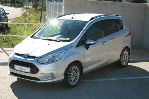 Ford B-max 1.0 SCTI 125CH ECOBOOST STOP&START TITANIUM 2014 occasion Vestric-et-Candiac 30600