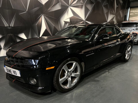 Chevrolet Camaro 6.2 V8 432CH 2013 occasion Aubi&egrave;re 63170