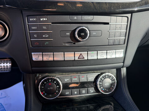 Classe CLS 350 BLUETEC SPORTLINE 9G-TRONIC PACK AMG 2015 occasion 31140 Aucamville