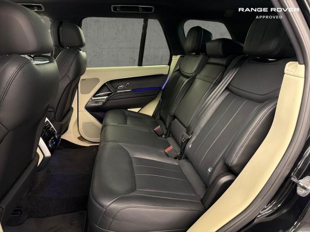 Range Rover 3.0 P440e 440ch PHEV HSE SWB 2022 occasion 78560 LE PORT MARLY