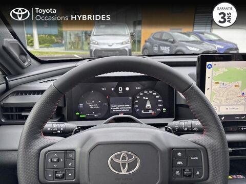 RAV 4 2.5 Hybride 194ch GR Sport AWD-i NG 2026 occasion 44600 Saint-Nazaire