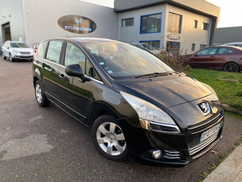 Peugeot 5008 1.6 HDI FAP CONFORT PACK 5PL 2010 occasion CHANTILLY 60500