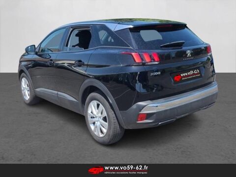 3008 1.5 BlueHDi 130ch E6.c Active Business S&S EAT8 2019 occasion 62000 Arras