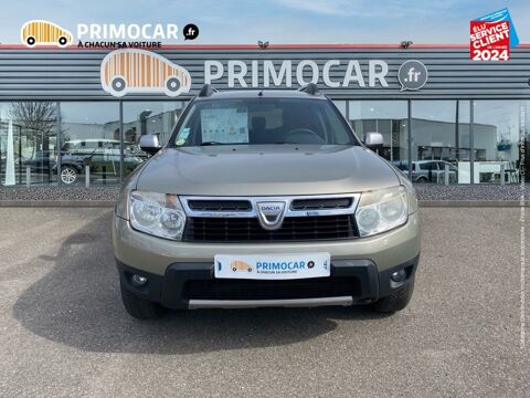 Duster 1.5 dCi 110ch FAP Lauréate 4X2 2011 occasion 67200 Strasbourg