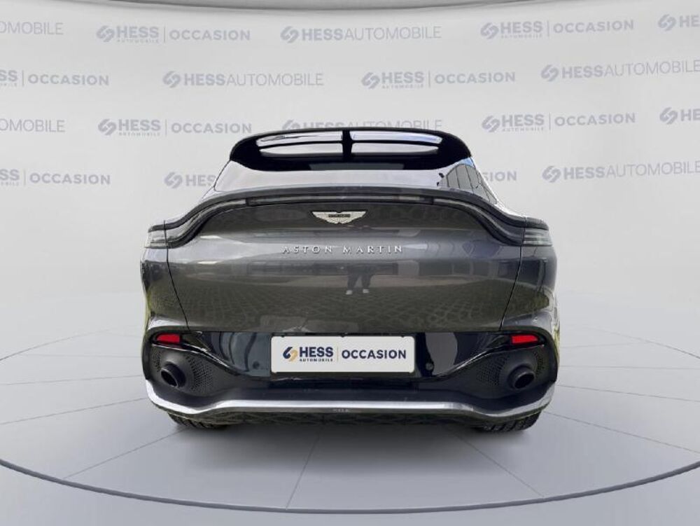 DBX 4.0 V8 biturbo 550ch BVA9 Tpano Sieges chauf/ventil/cuir 2022 occasion 67460 Souffelweyersheim