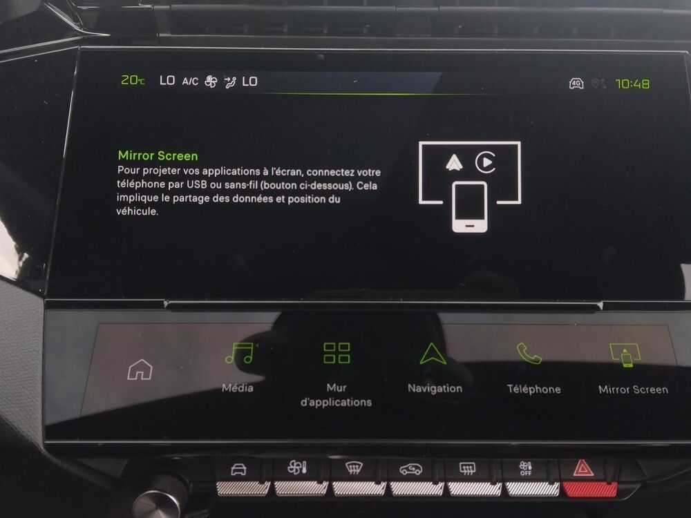 408 Hybrid 145ch GT e-DCS6 Phase II 2026 occasion 27000 &Eacute;vreux