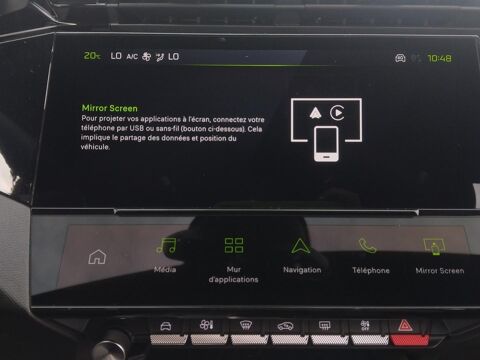 408 Hybrid 145ch GT e-DCS6 Phase II 2026 occasion 27000 &Eacute;vreux