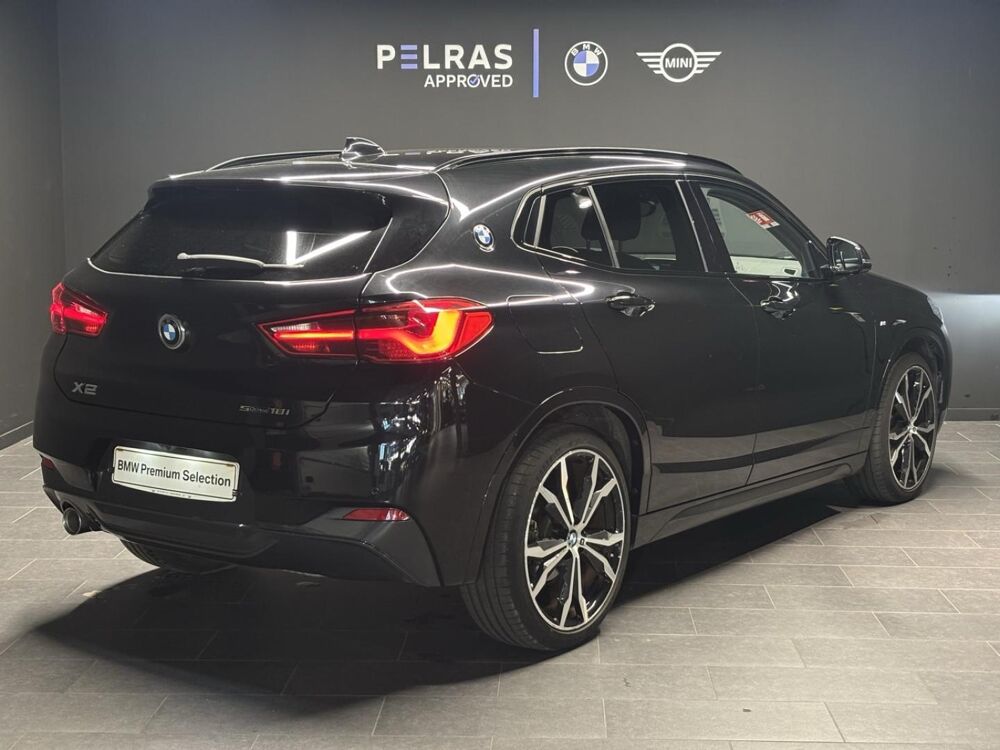 X2 sDrive18iA 140ch M Sport DKG7 Euro6d-T 129g 2018 occasion 31100 TOULOUSE